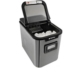 Generator de gheata Ruhhy K5536 (Silver)