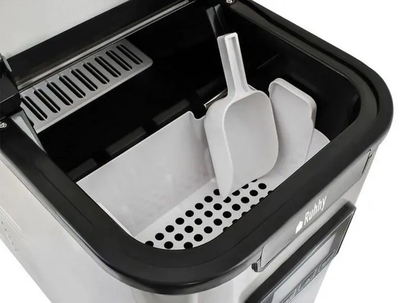 Generator de gheata Ruhhy K5536 (Silver)