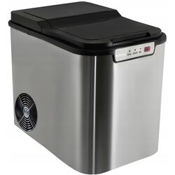 Generator de gheata Ruhhy K5537 (Inox/Black) Thumb