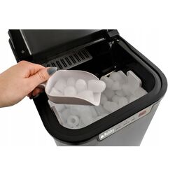 Generator de gheata Ruhhy K5537 (Inox/Black) Thumb