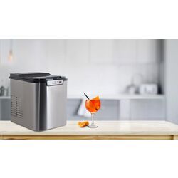 Generator de gheata Ruhhy K5537 (Inox/Black) Thumb