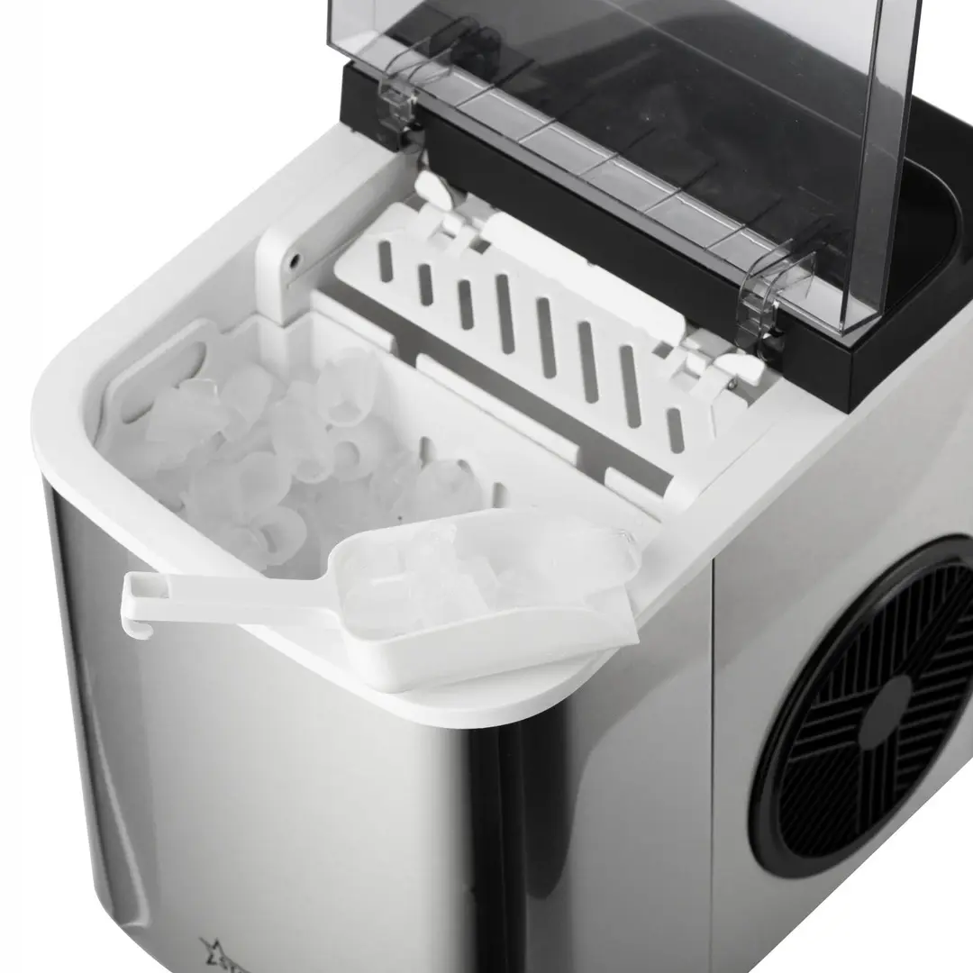 Льдогенератор Starcrest SIM-1201IX (Inox) - 2