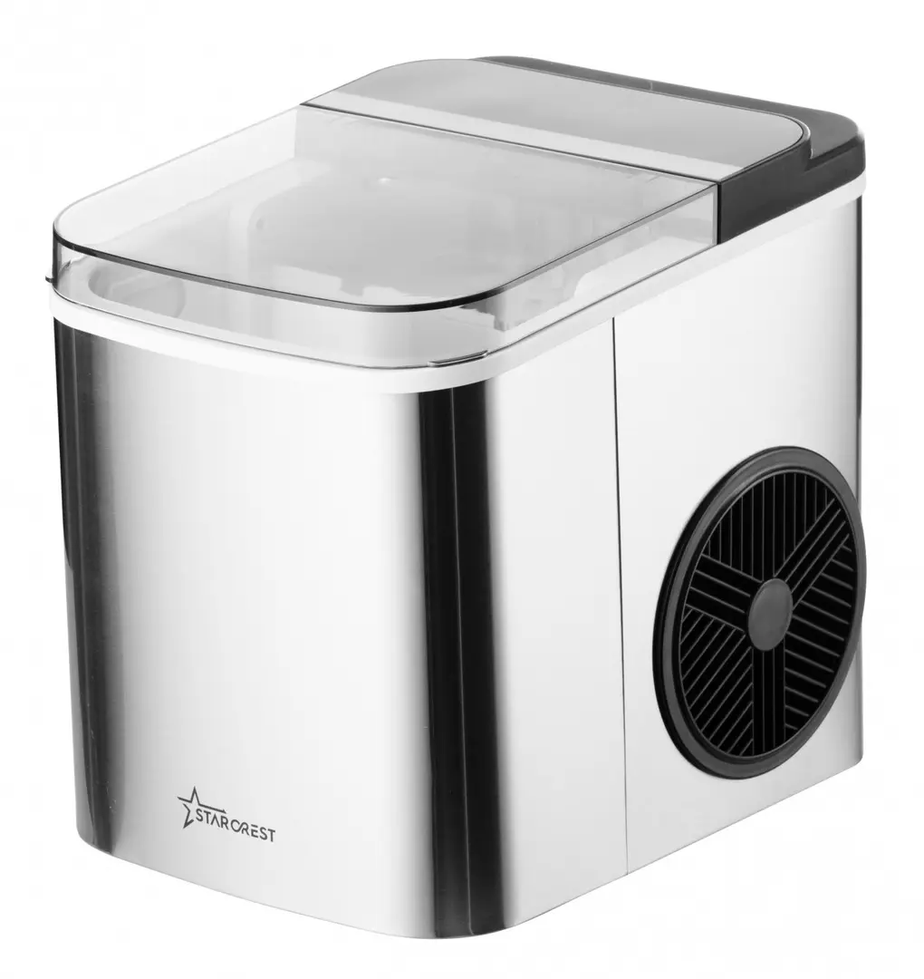 Льдогенератор Starcrest SIM-1201IX (Inox)