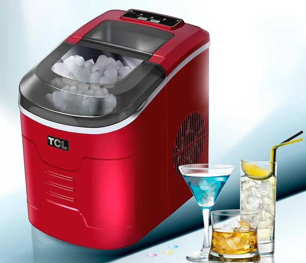 Generator de gheata TCL ICE-R9 (Red)