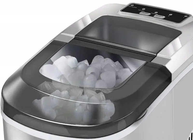 Generator de gheata TCL ICE-S9 (Silver)