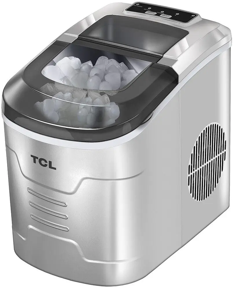 Generator de gheata TCL ICE-S9 (Silver)