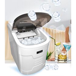 Generator de gheata TCL ICE-W9 (White) Thumb