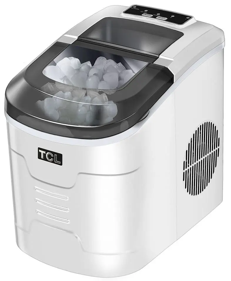 Generator de gheata TCL ICE-W9 (White)
