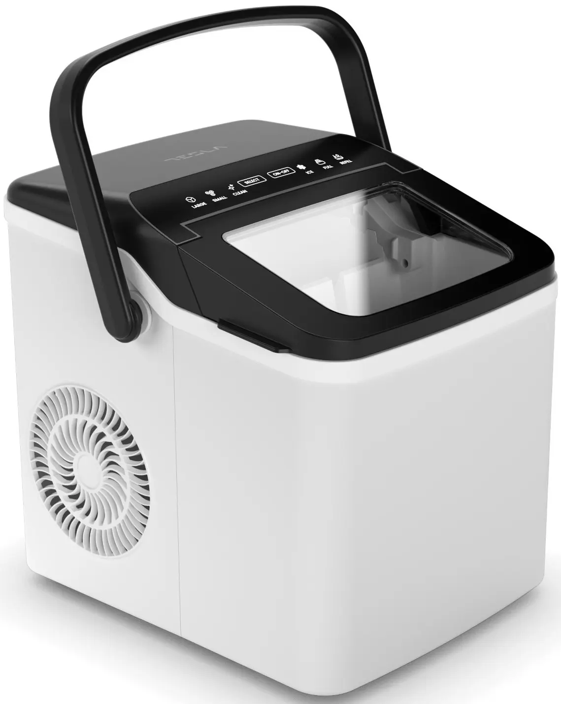 Льдогенератор Tesla IM320WB (White/Black) - 2