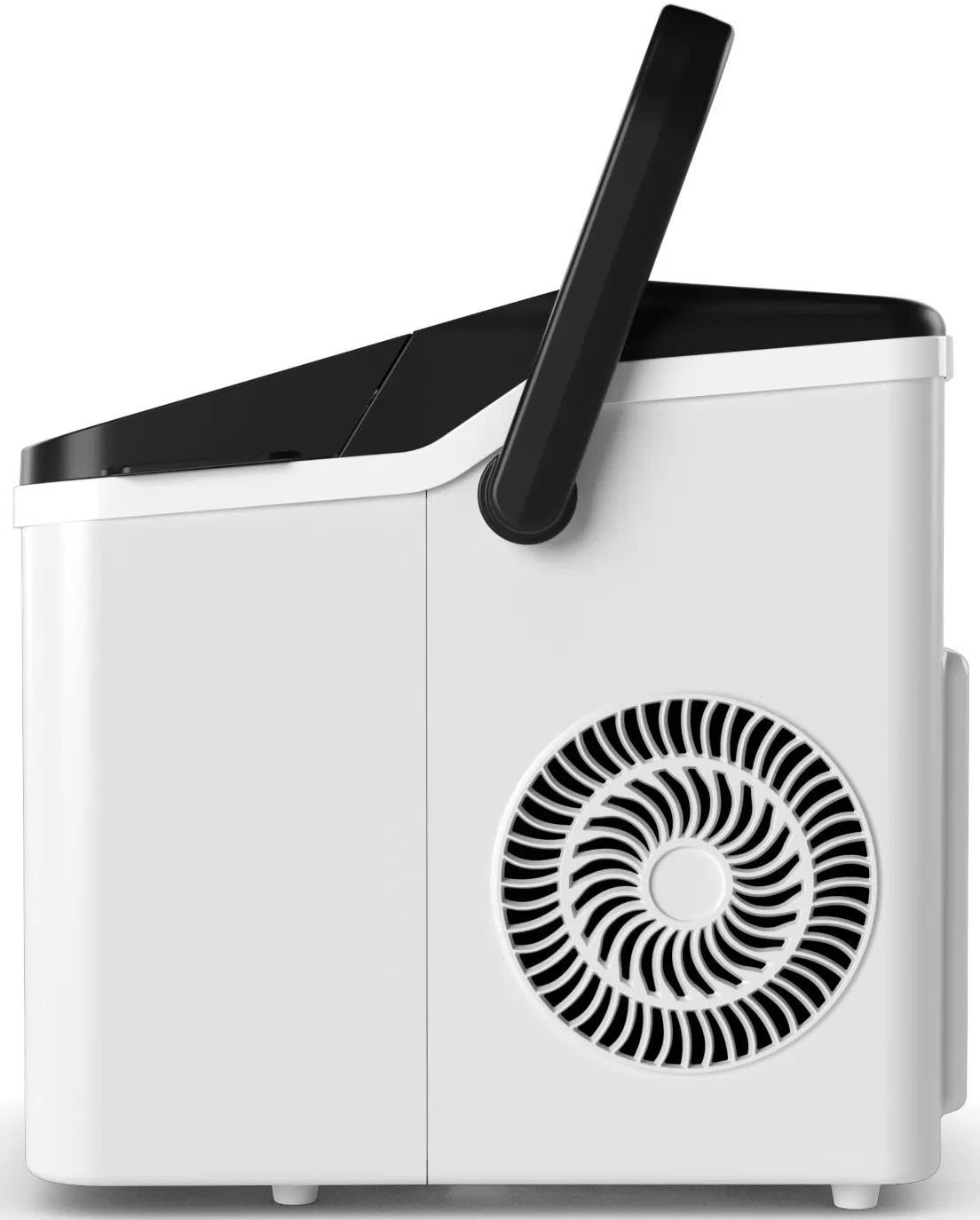 Льдогенератор Tesla IM320WB (White/Black) - 5
