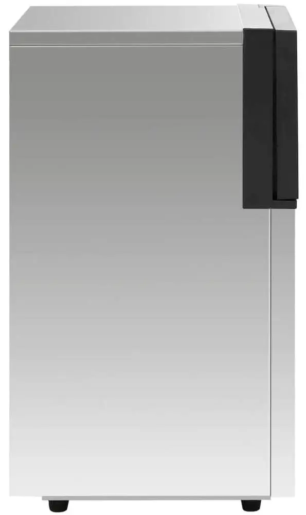 Generator de gheata VidaXL 153682 (Grey)