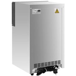 Generator de gheata VidaXL 153682 (Grey) Thumb