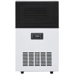 Generator de gheata VidaXL 50759 (White) Thumb