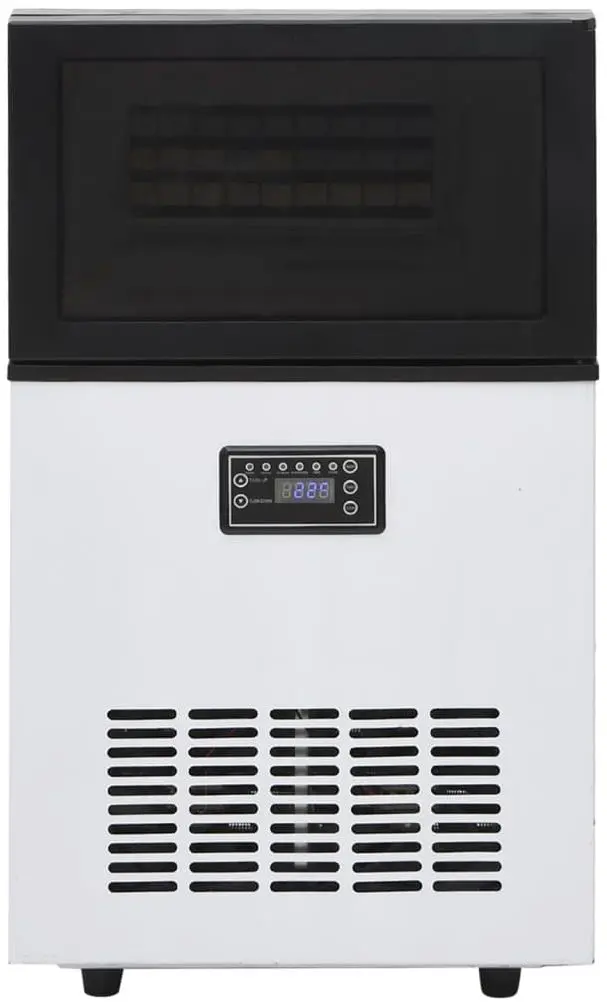 Generator de gheata VidaXL 50759 (White) - 2