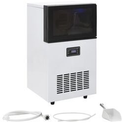 Льдогенератор VidaXL 50759 (White)