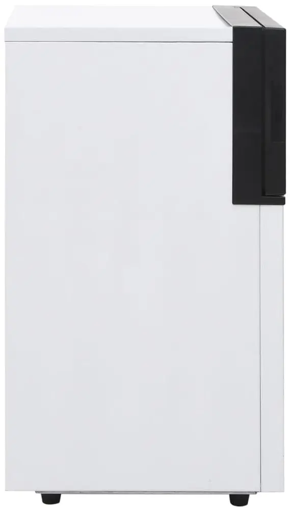 Generator de gheata VidaXL 50759 (White) - 4