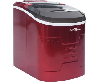 Generator de gheata VidaXL 51100 (Red)