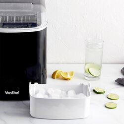 Generator de gheata VonShef 2000016 (Black) Thumb