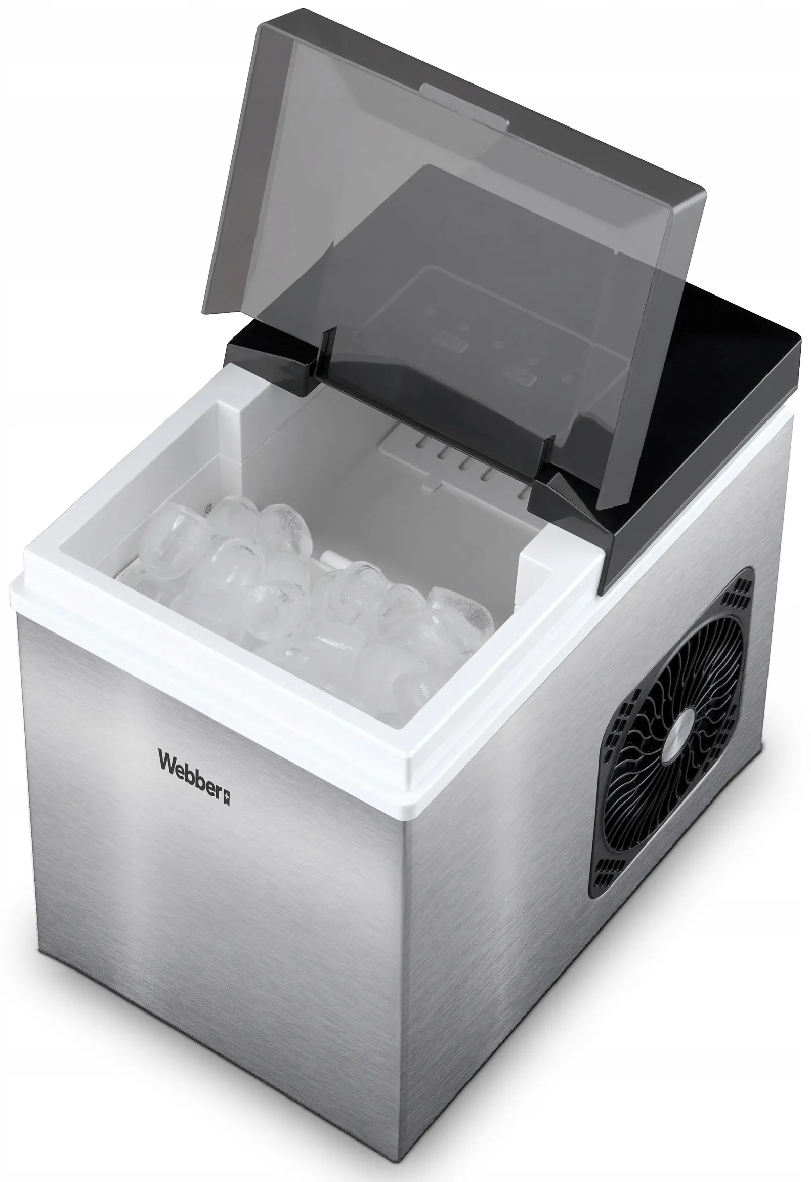 Льдогенератор Webber 05IM-003 (Grey)