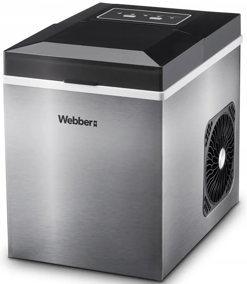 Льдогенератор Webber 05IM-003 (Grey)