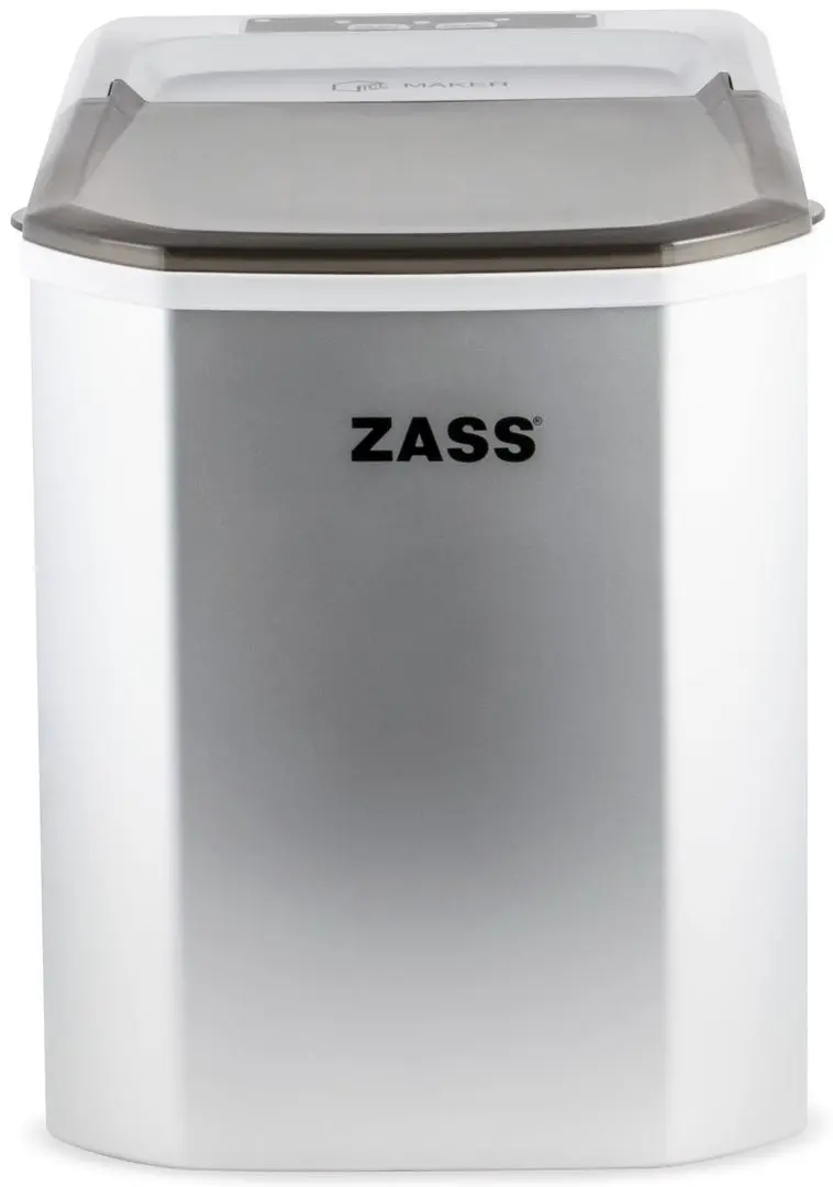 Льдогенератор Zass Zim 02 (Silver)