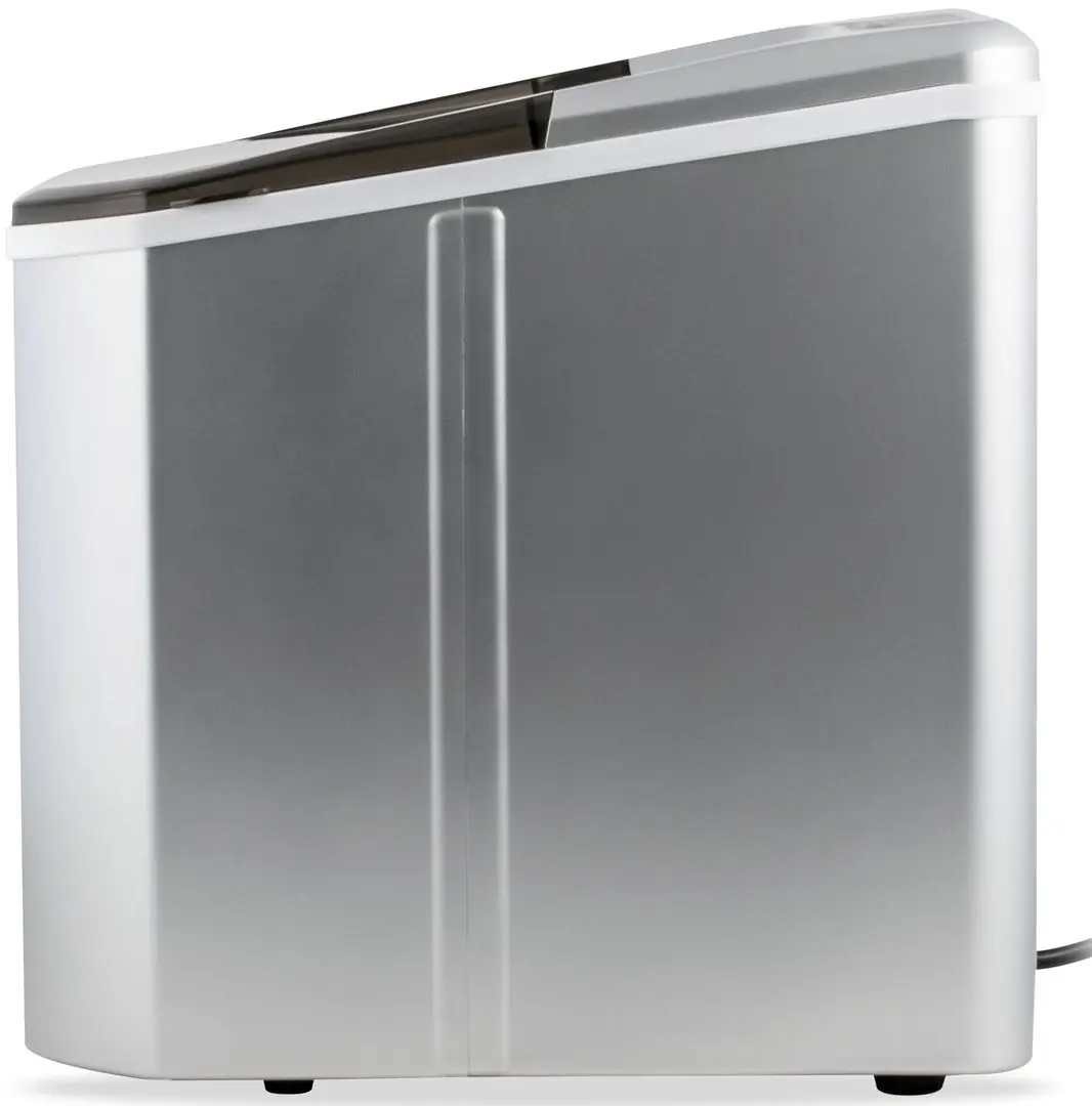 Льдогенератор Zass Zim 02 (Silver)