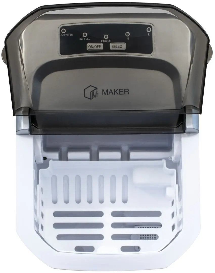 Льдогенератор Zass Zim 02 (Silver)