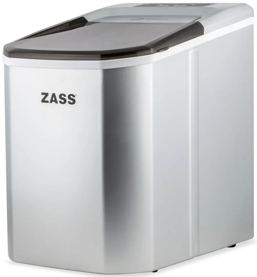 Льдогенератор Zass Zim 02 (Silver)