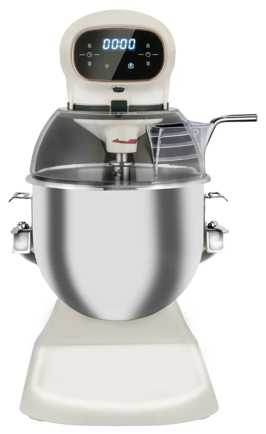 Mixer planetar GGM Gastro PRMF12-H (White) - 2