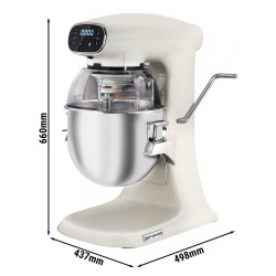 Mixer planetar GGM Gastro PRMF12-H (White) Thumb