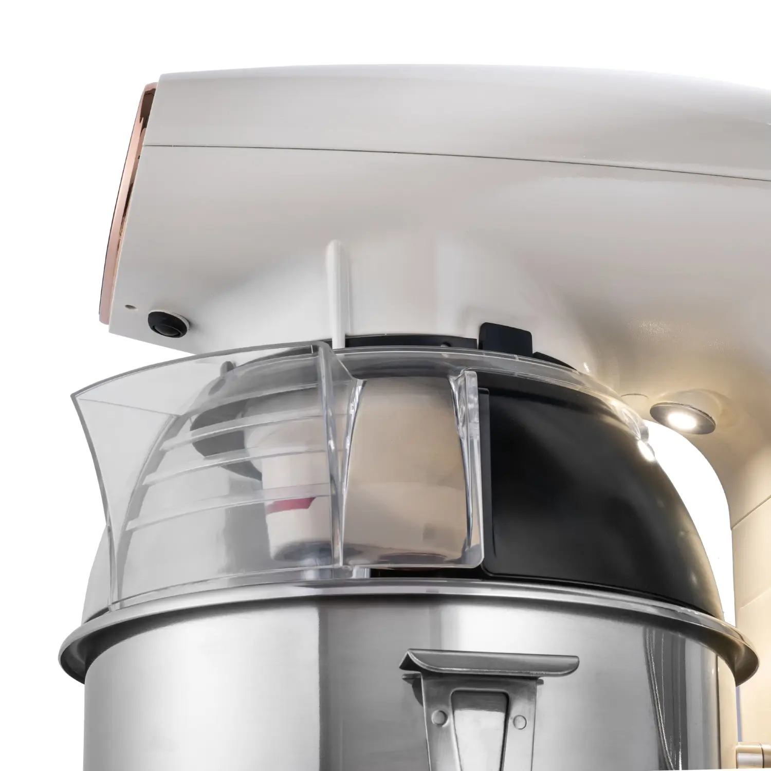 Mixer planetar GGM Gastro PRMF12-H (White) - 5