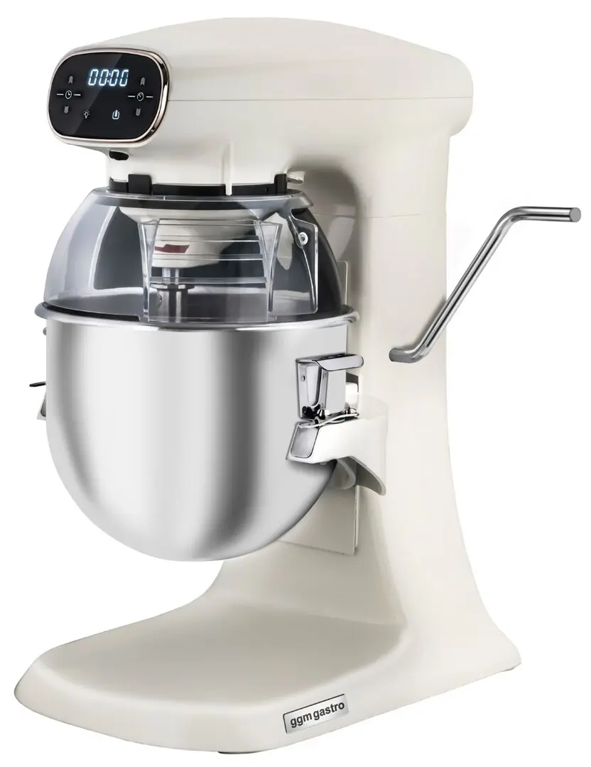Mixer planetar GGM Gastro PRMF12-H (White)