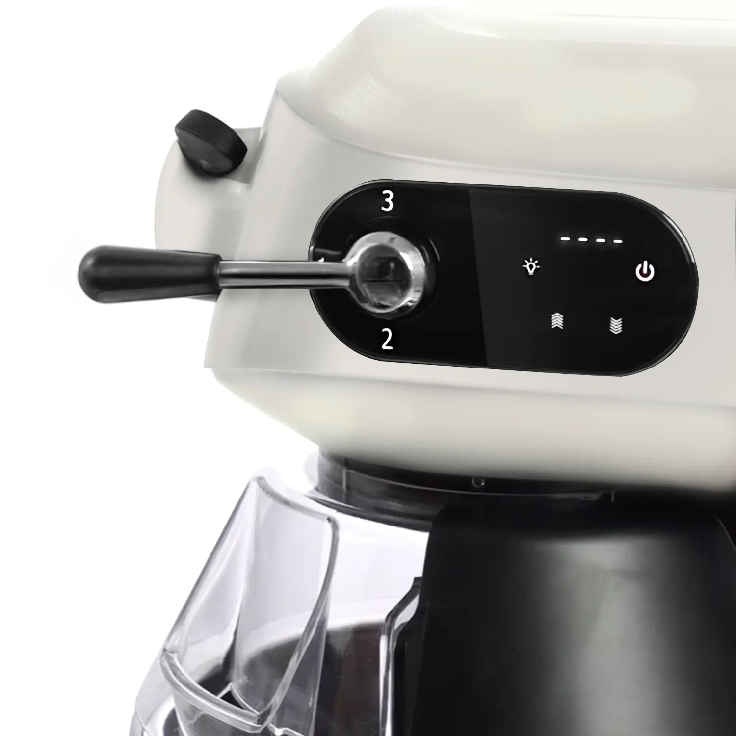 Миксер планетарный GGM Gastro PRMF20-H (White) - 3