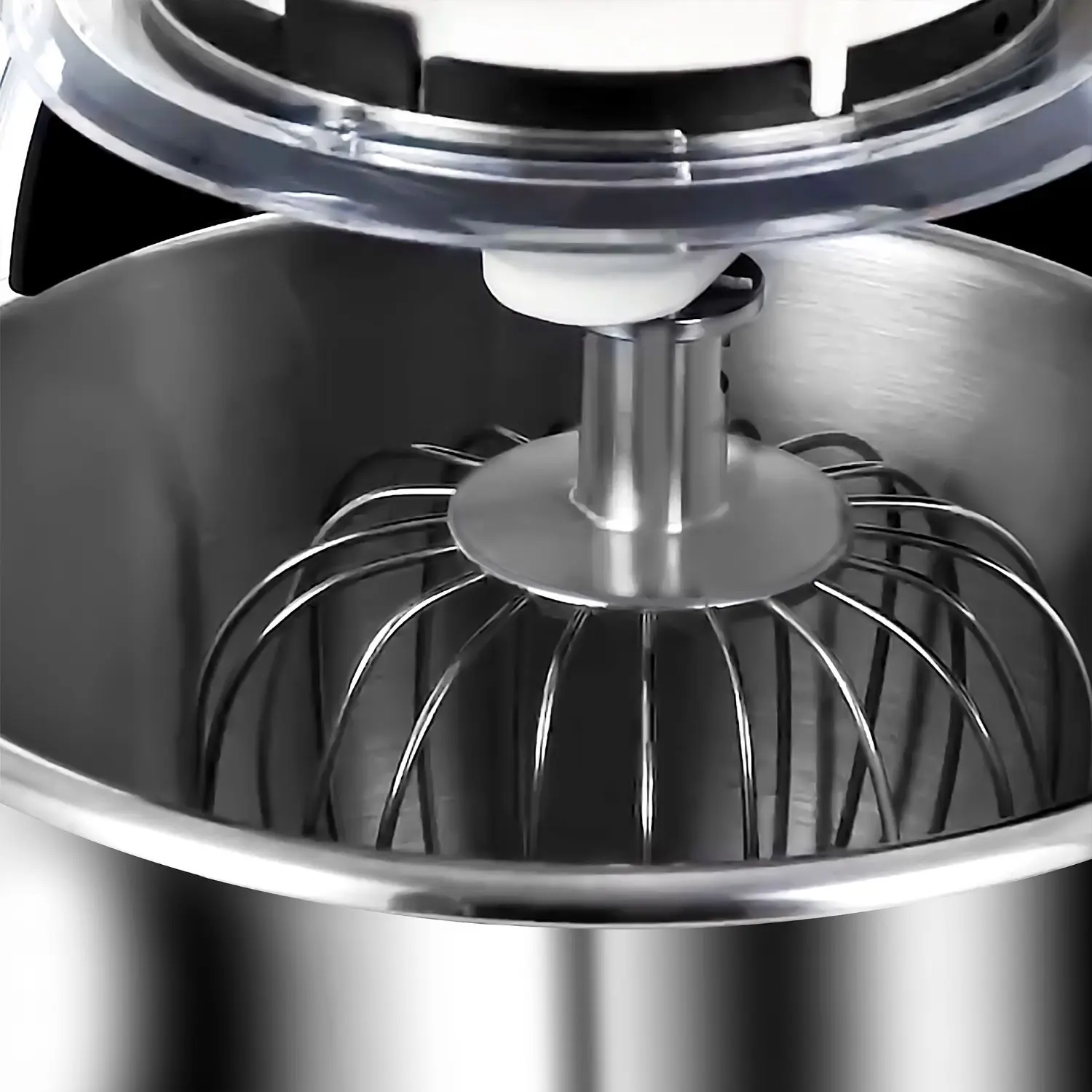 Миксер планетарный GGM Gastro PRMF20-H (White) - 7