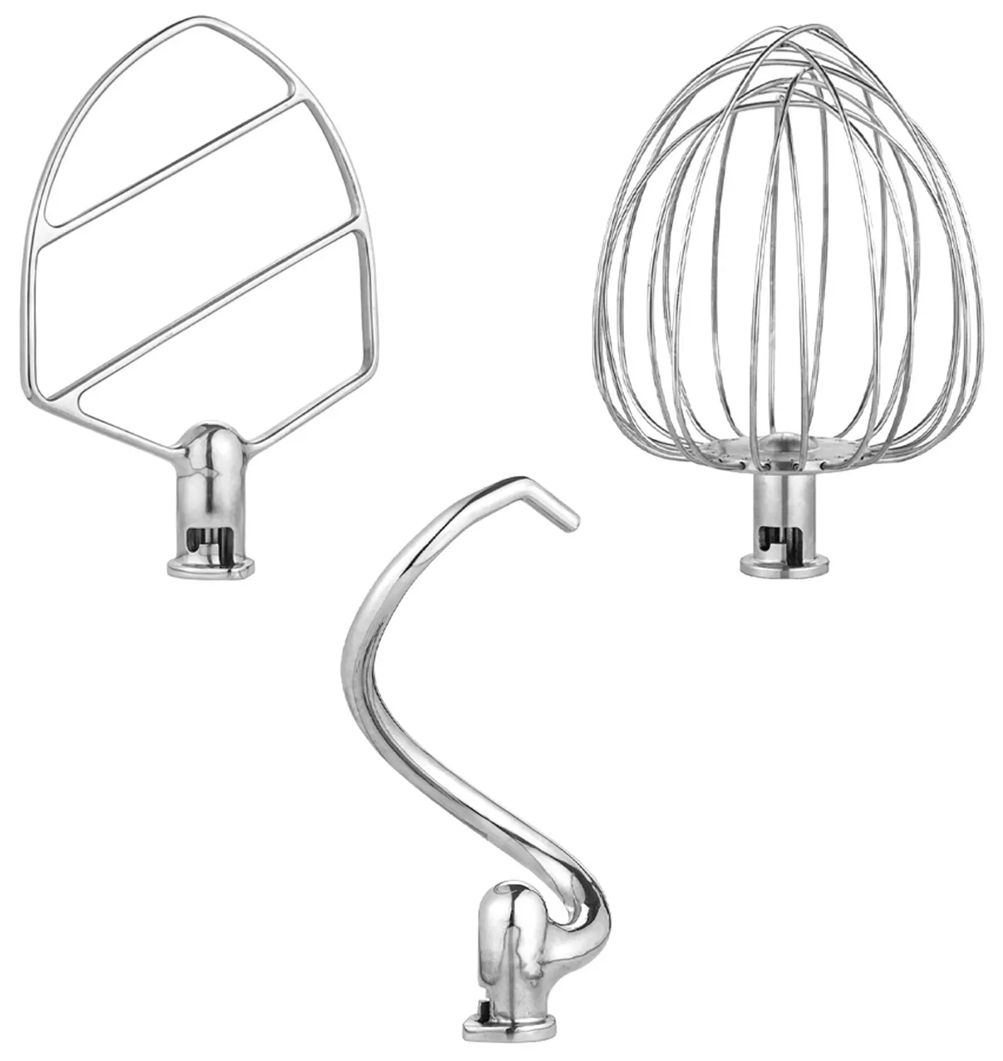 Миксер планетарный GGM Gastro PRMF20-H (White) - 9
