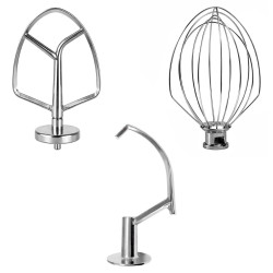 Mixer planetar GGM Gastro PRMH10 (White) Thumb