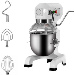 Mixer planetar GGM Gastro PRMH20 (White) Thumb
