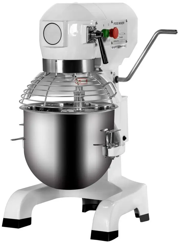 Mixer planetar GGM Gastro PRMH20 (White)