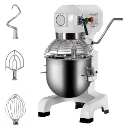 Миксер планетарный GGM Gastro PRMH30 (White)