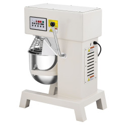 Миксер планетарный GGM Gastro PRMS10 (White) Thumb