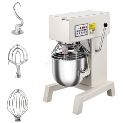Миксер планетарный GGM Gastro PRMS10 (White)