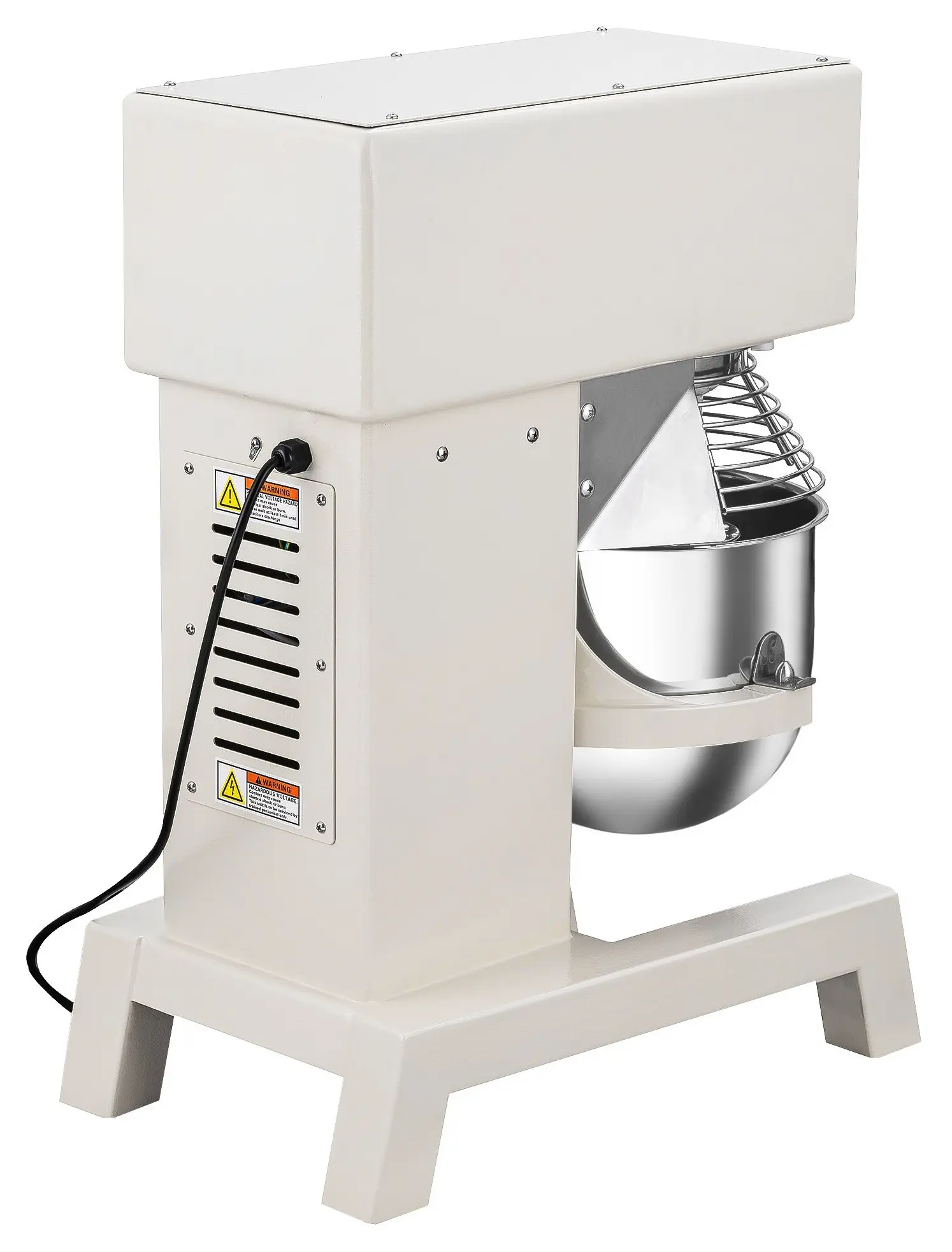 Миксер планетарный GGM Gastro PRMS10 (White) - 4