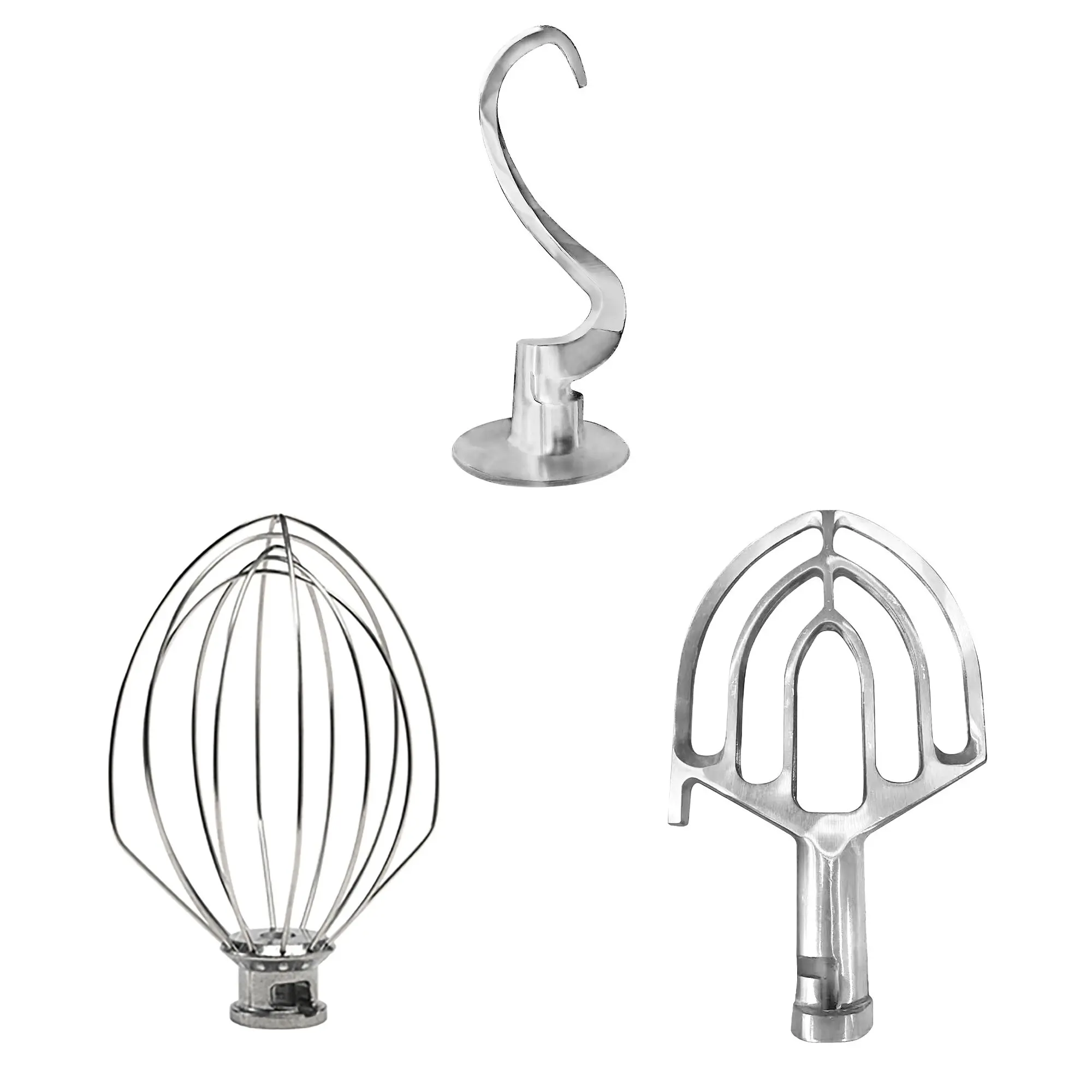 Миксер планетарный GGM Gastro PRMS10 (White) - 7
