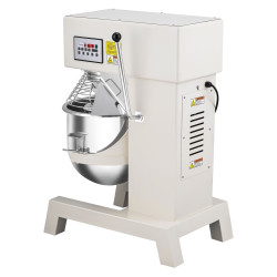 Миксер планетарный GGM Gastro PRMS20 (White) Thumb