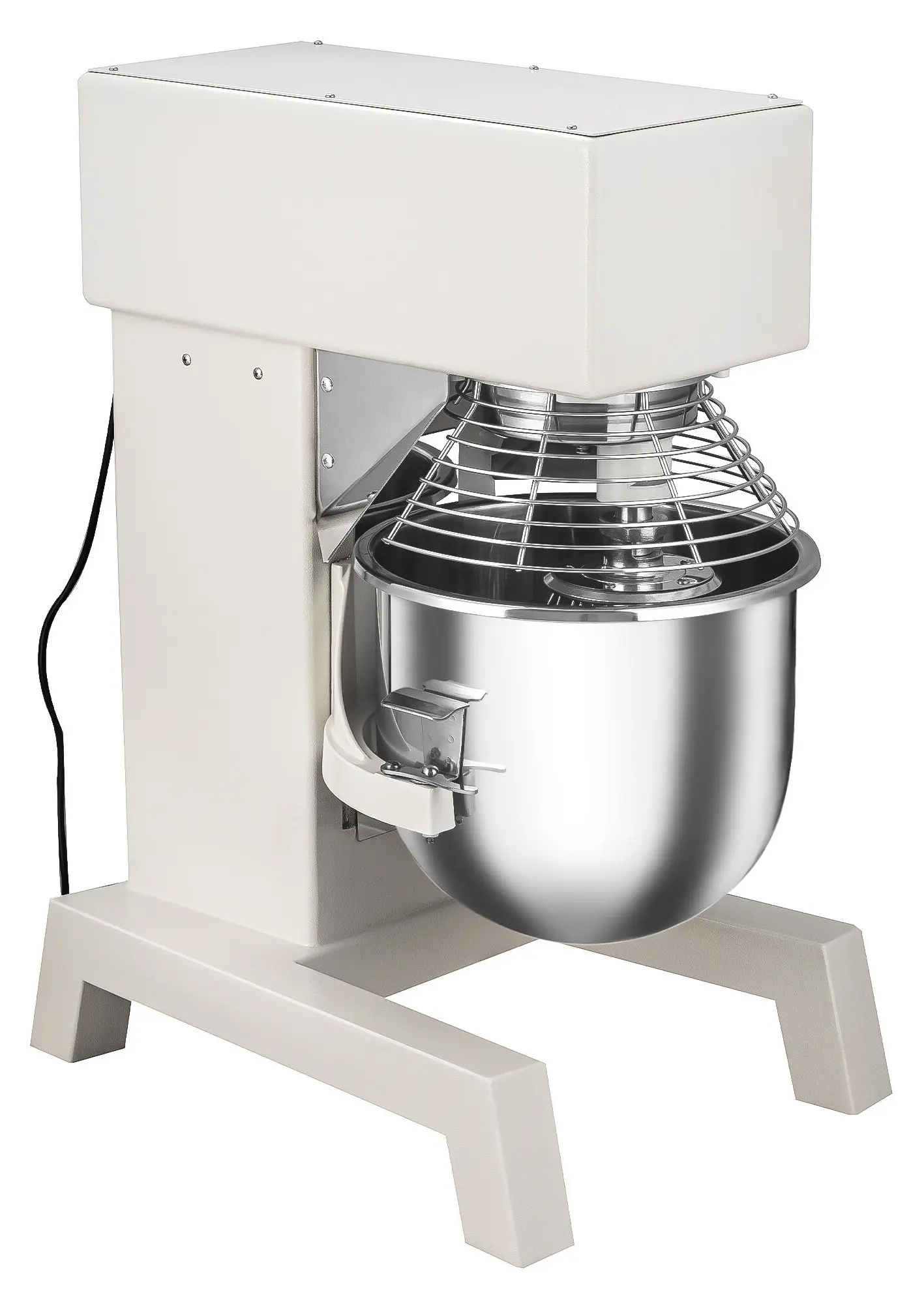 Миксер планетарный GGM Gastro PRMS20 (White) - 4