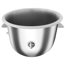 Миксер планетарный GGM Gastro PRMS20 (White) Thumb
