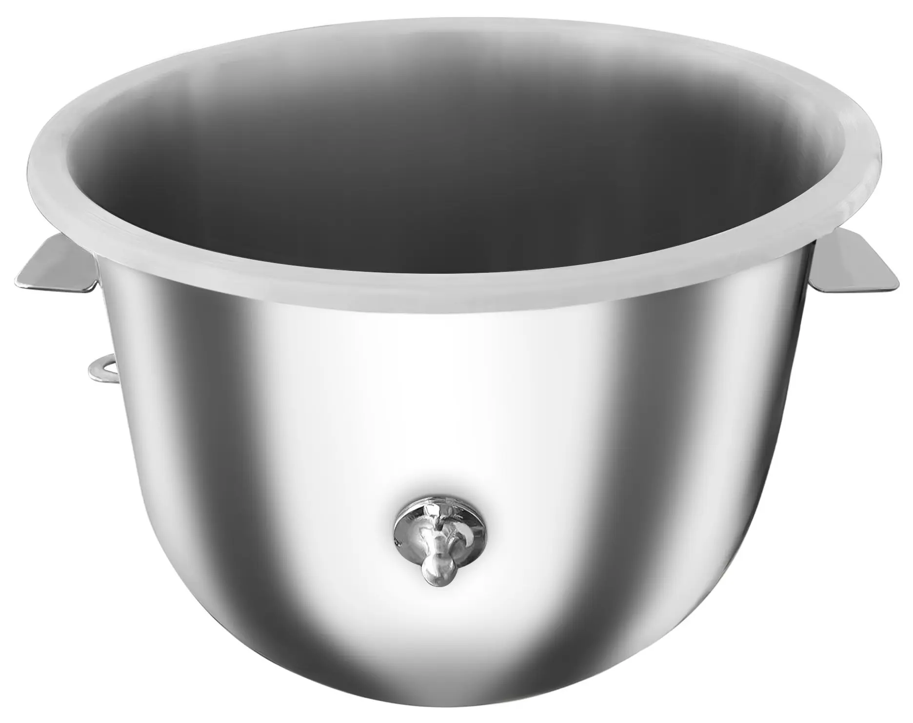 Миксер планетарный GGM Gastro PRMS20 (White) - 5