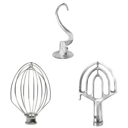 Миксер планетарный GGM Gastro PRMS20 (White) Thumb