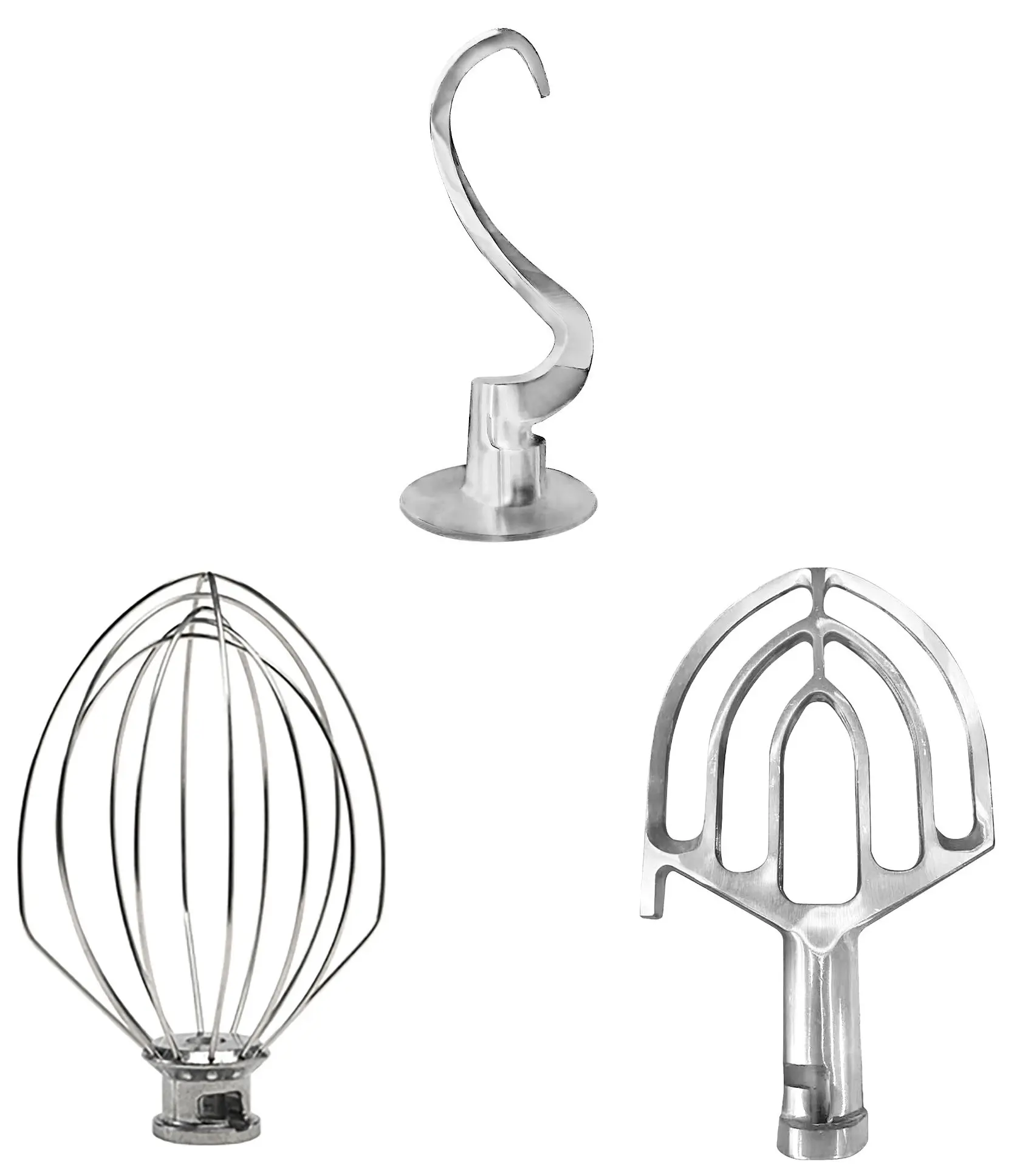 Миксер планетарный GGM Gastro PRMS20 (White) - 6