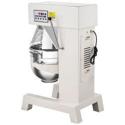 Миксер планетарный GGM Gastro PRMS30 (White) Thumb